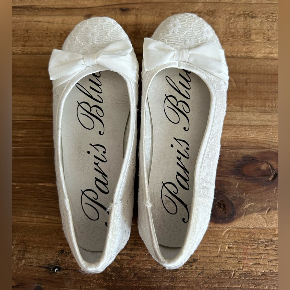 Girls Ballet Flats